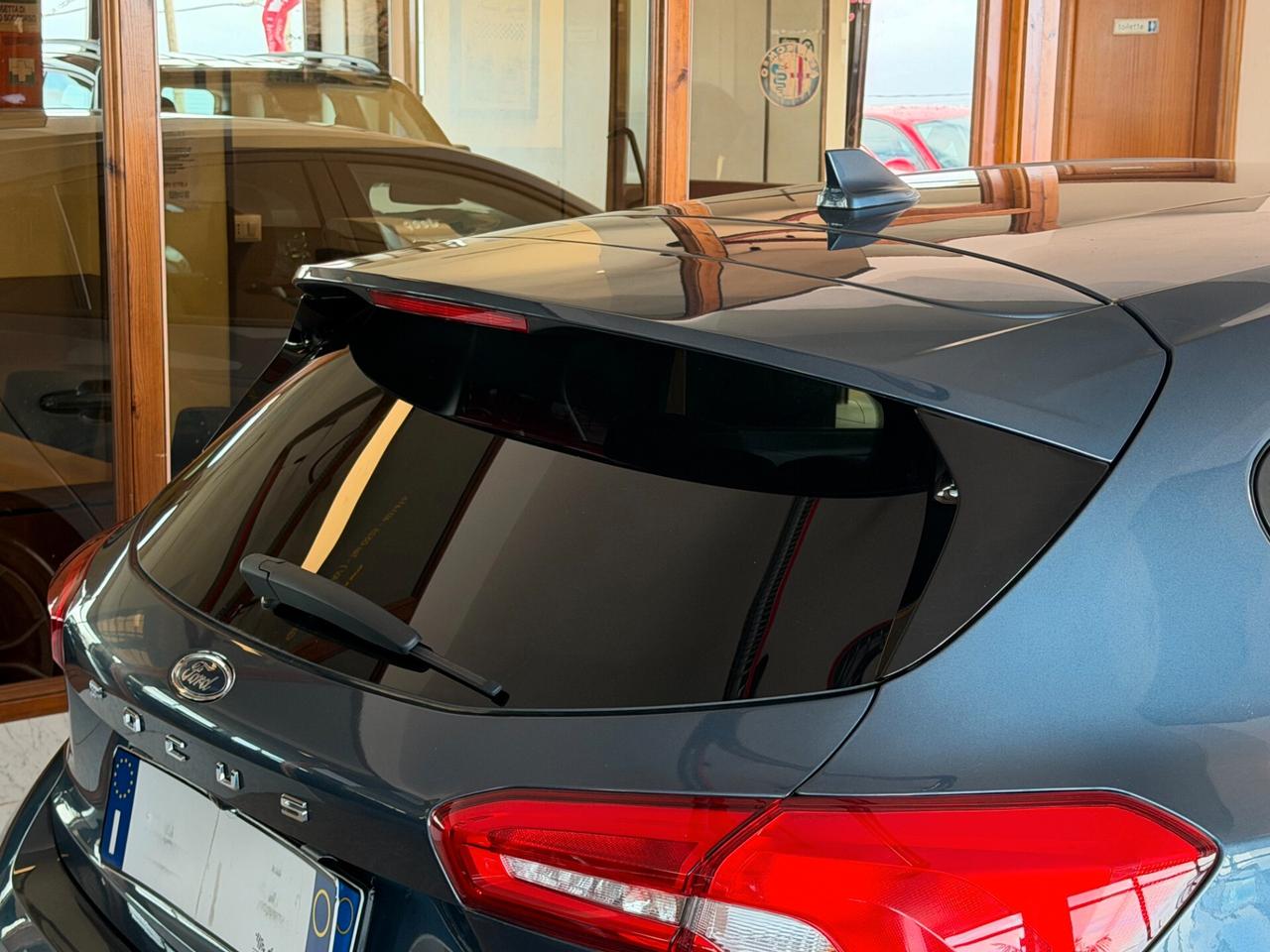 Ford Focus 1.5 ECOBLUE 120 cv. 5 porte ST LINE (Nav)