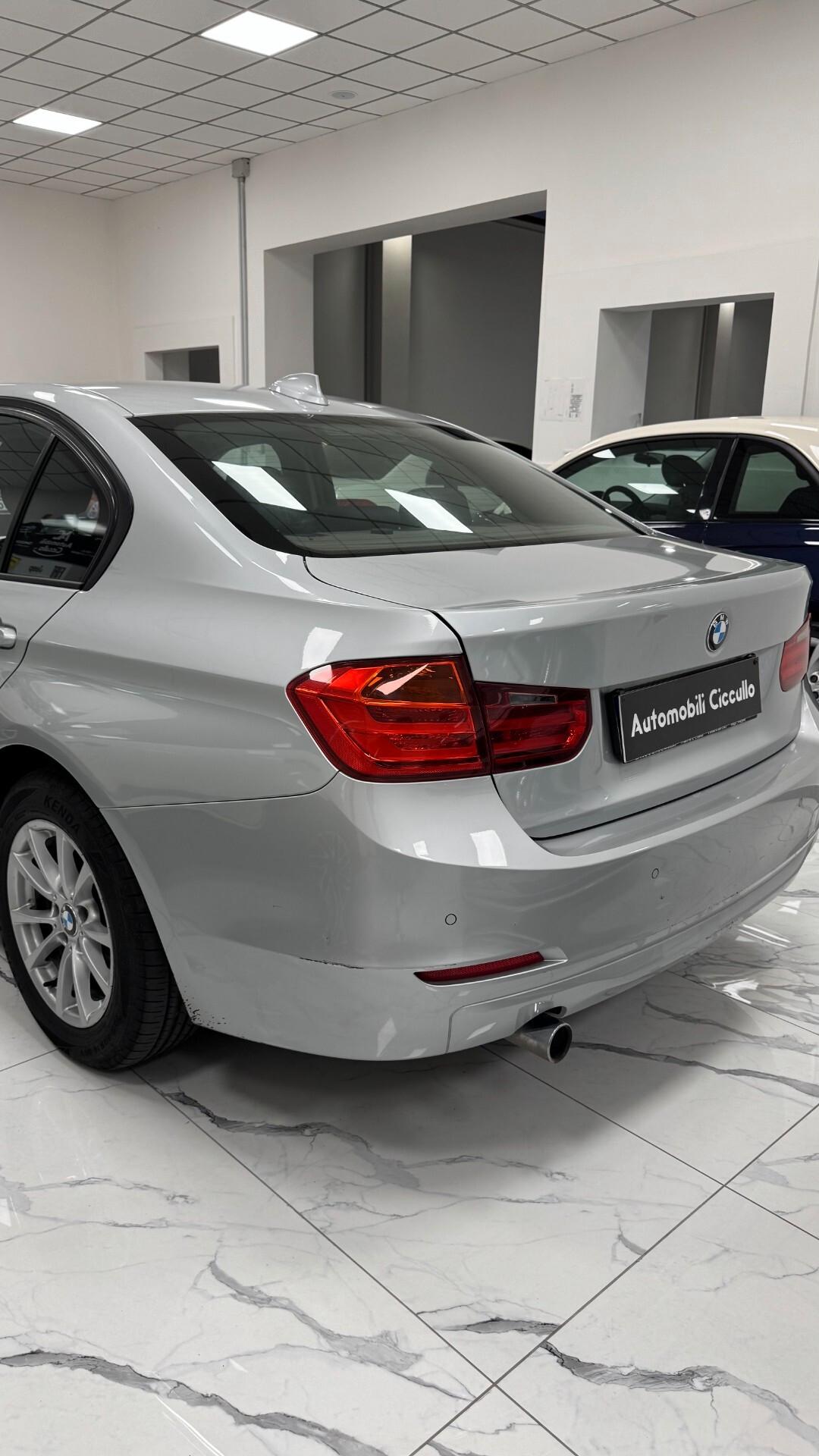 Bmw 318 318d 2.0 143CV cat Futura
