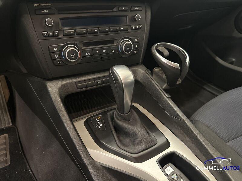BMW X1 X1 sDrive18d AUTOMATICO