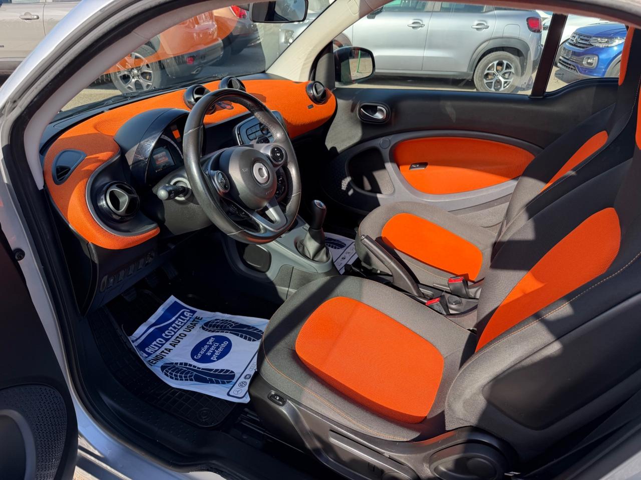 Smart ForTwo 70 1.0 Passion