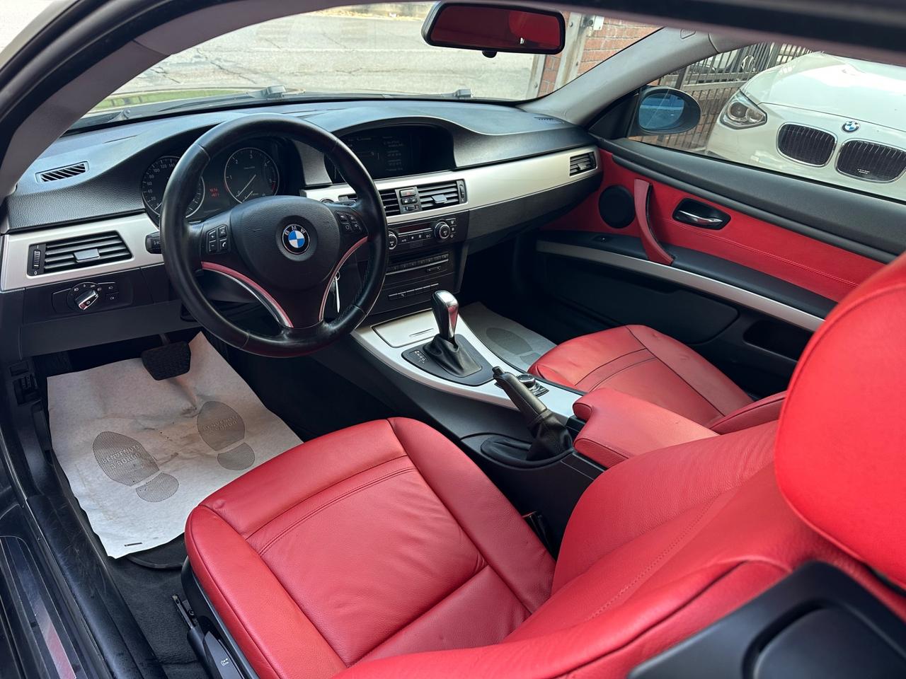 Bmw 320 320d cat Coupé Futura