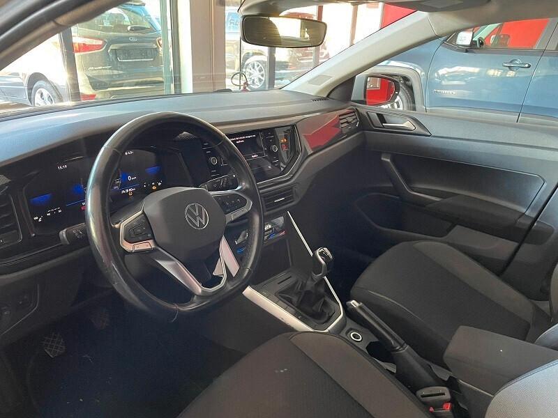 VOLKSWAGEN POLO 1.0TSI LIFE 95cv
