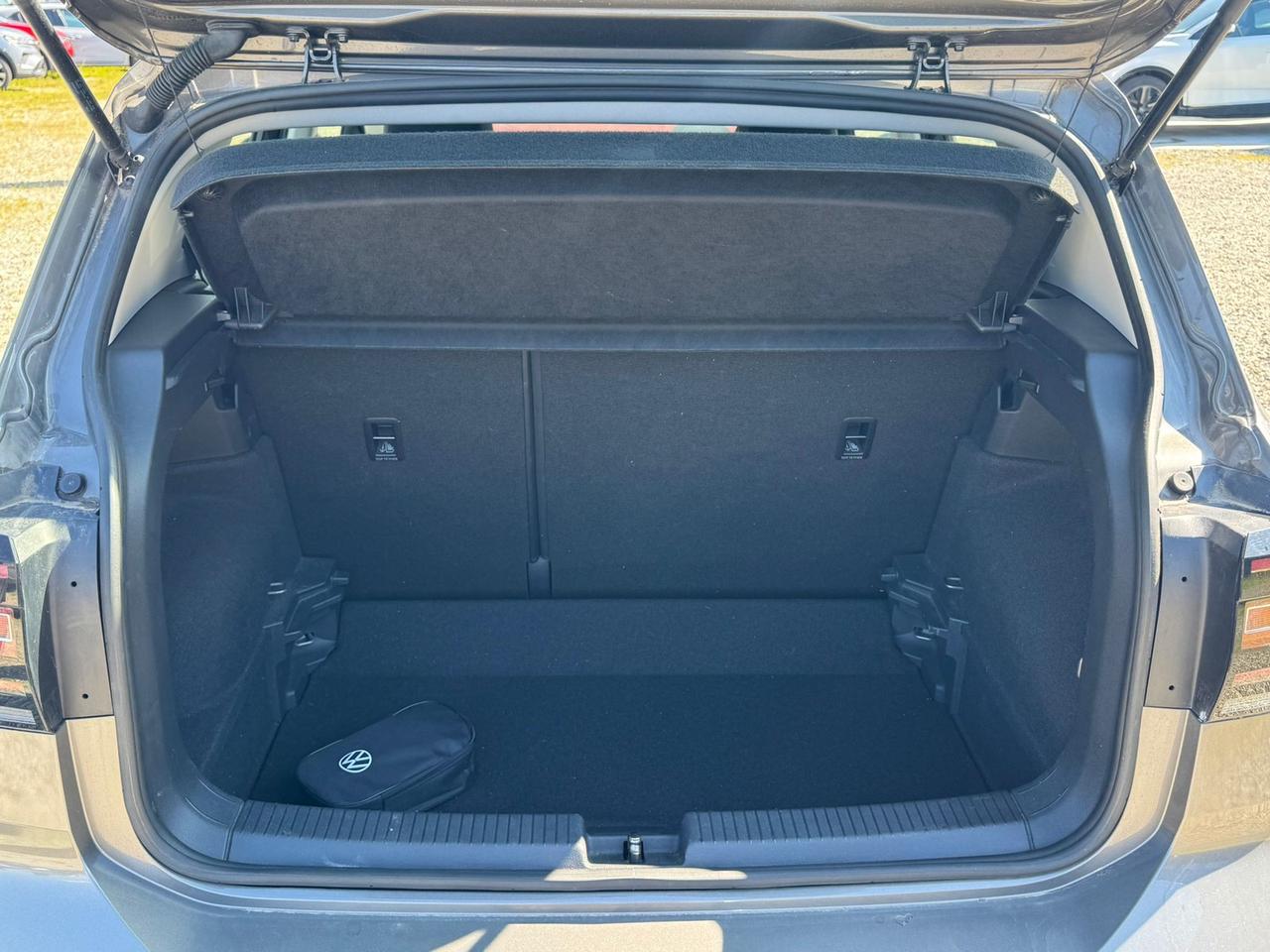 Volkswagen T-Cross 1.0 tsi advanced 110cv