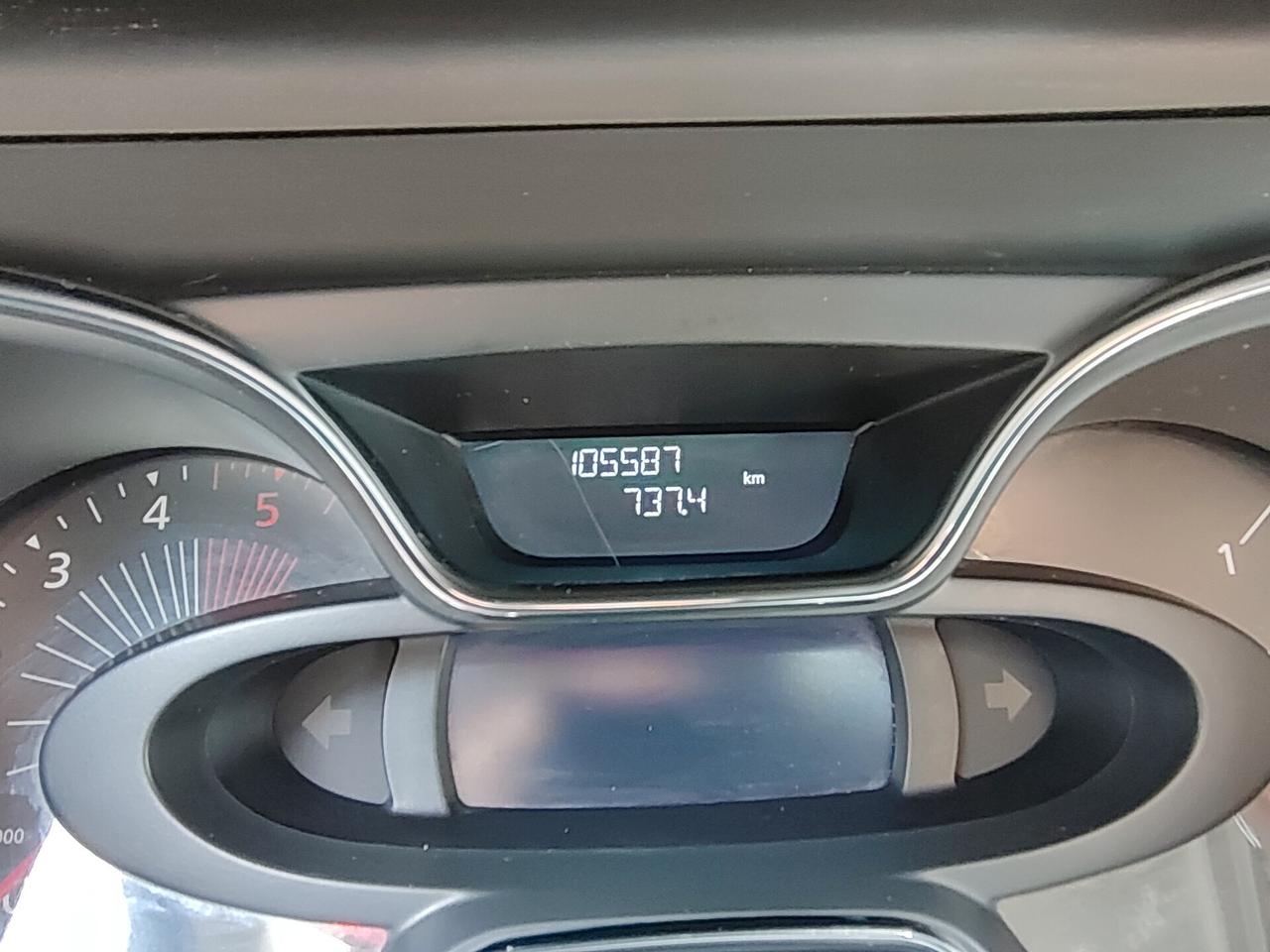 Renault Captur 1.5 dCi 90 CV CAMBIO AUTOMATICO