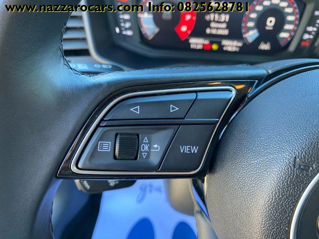 AUDI A1 SPB 25 TFSI Business NAVIG/PDC/CARPLAY