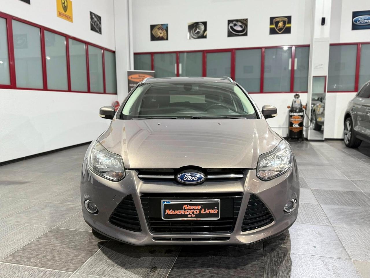 Ford Focus SW 1.6tdci 116cv Titanium 2013