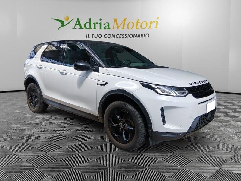 Land Rover Discovery Sport 2.0 TD4 163cv Standard 4WD aut.