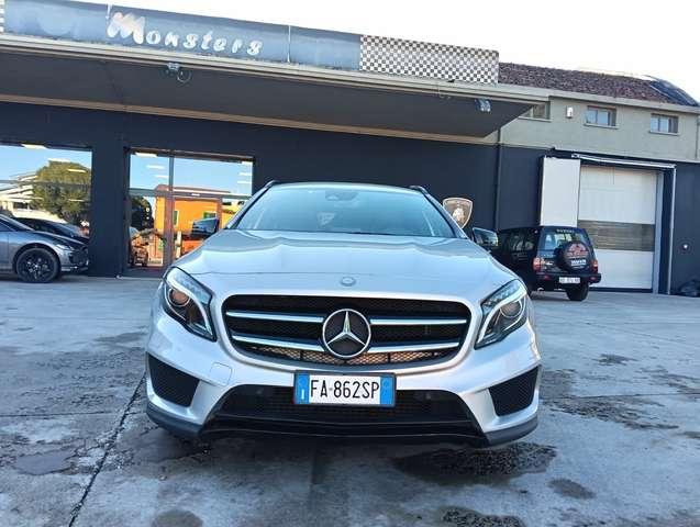Mercedes-Benz GLA 220 d 4matic PREMIUM 177cv auto