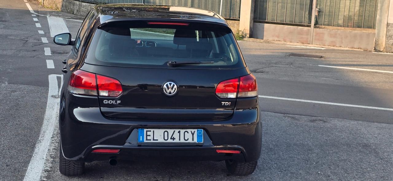 Volkswagen Golf Business 1.6 TDI 5p. Highline