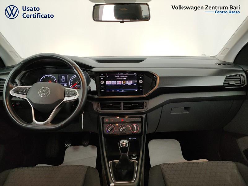 Volkswagen T-Cross 1.0 tsi style 95cv