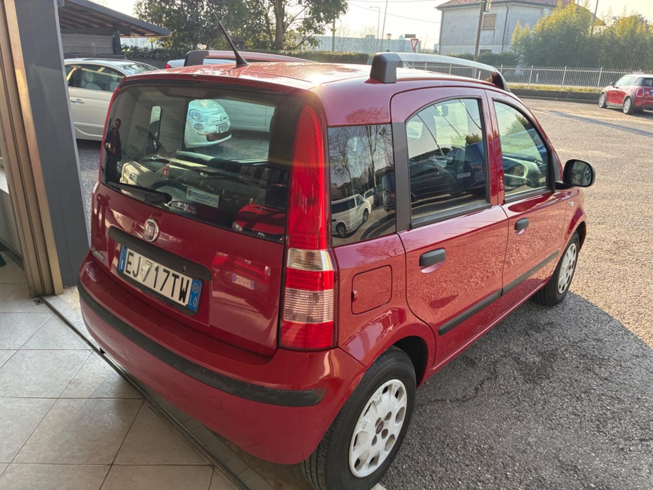 Fiat Panda 1.2 69 cv MyLife - 2011
