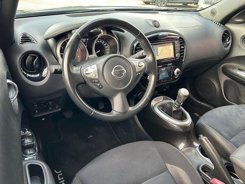 Nissan Juke 1.5 dCi 110cv Acenta my18 1.5 dci Acenta 110cv my18