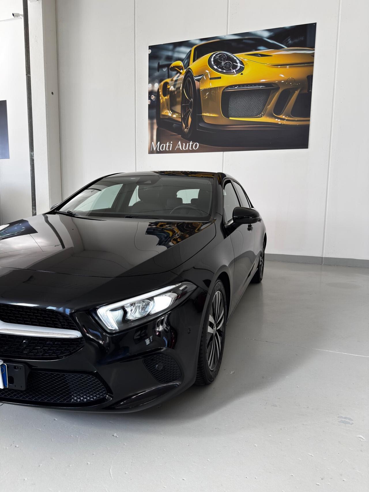 Mercedes-benz A 180 Automatic Sport 136cv