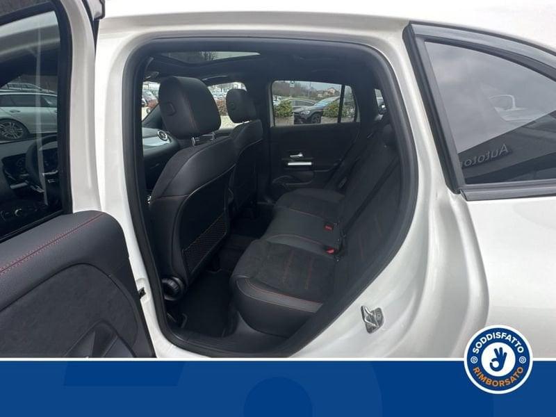 Mercedes-Benz GLA 200 d Automatic 4MATIC AMG Line Advanced Plus