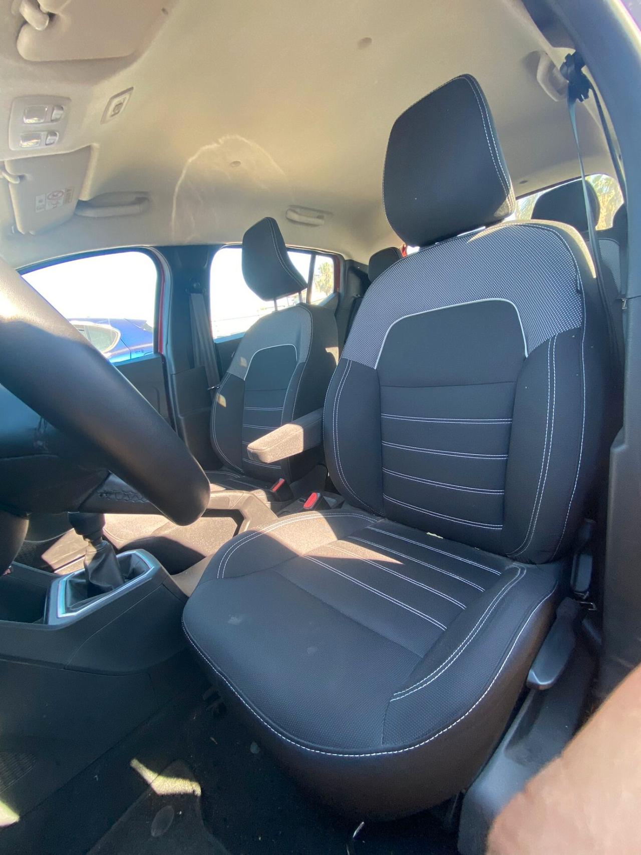 Dacia Sandero 2021 Streetway 1.0 Gpl SINISTRATA