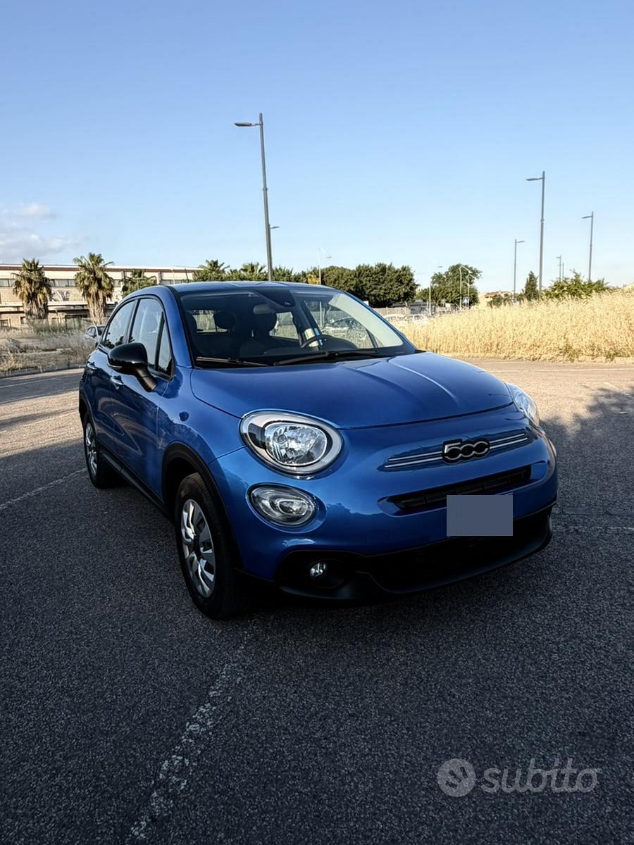 FIAT 500X 1.3 Mjet 95cv MT6 club