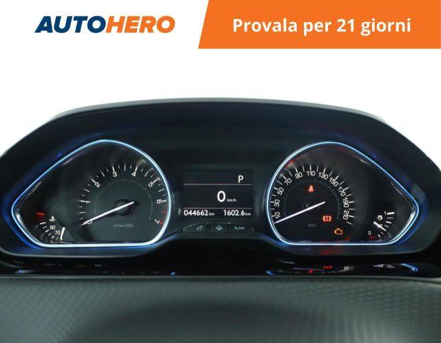 PEUGEOT 2008 1° serie PureTech Turbo 110 EAT6 S&S Allure
