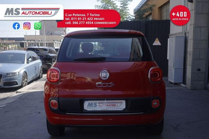 FIAT 500L FIAT 500L 1.3 mjt Easy 85cv 62KW ANNO 2012