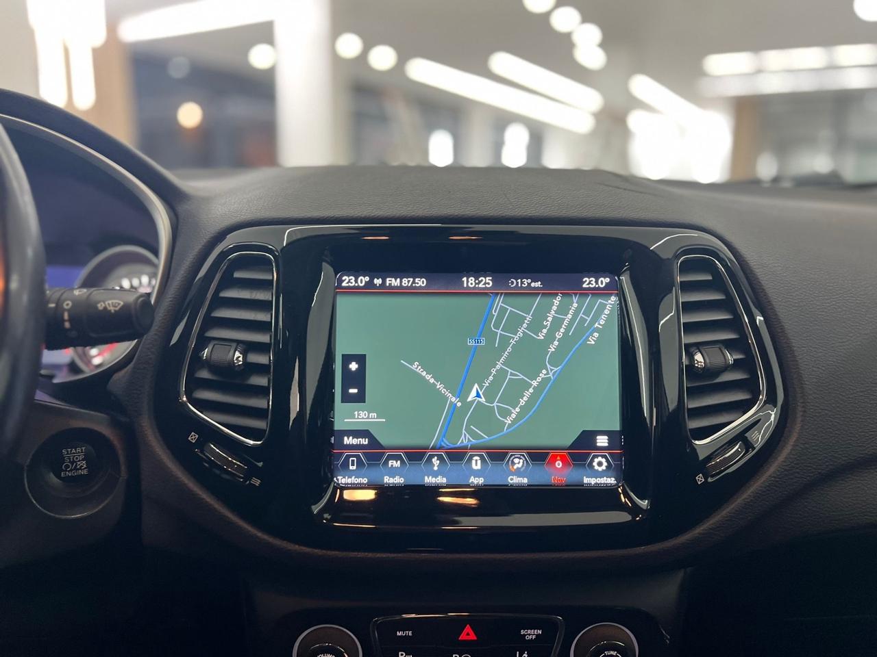 Jeep Compass 2.0 Multijet II aut. 4WD Limited Winter