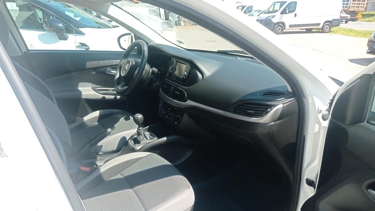 Fiat Tipo 1.4 4 porte Pop
