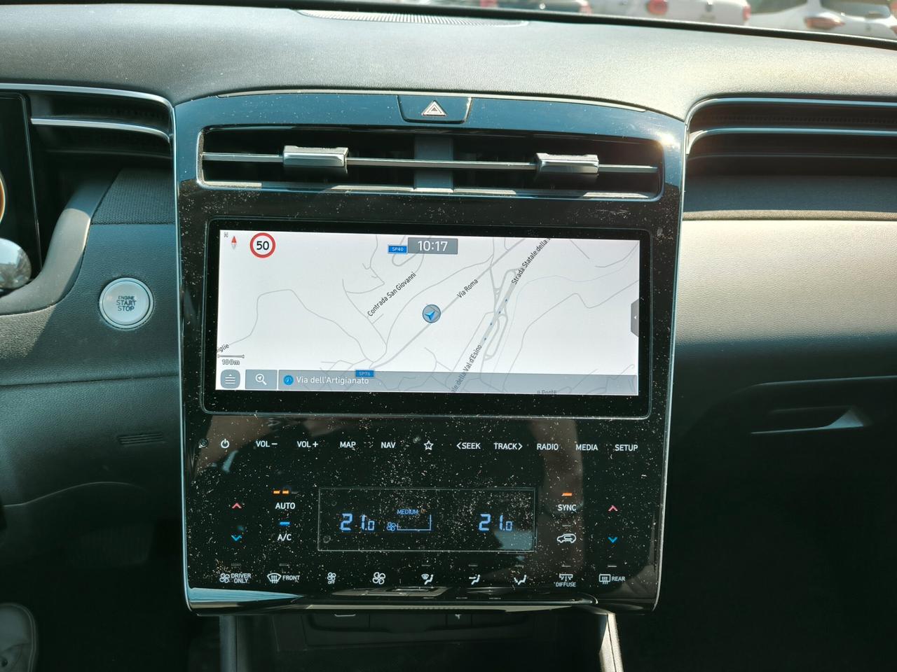 Hyundai Tucson 1.6 HEV aut. XTech