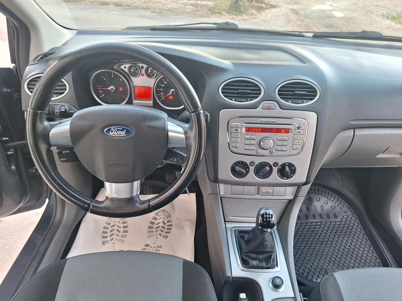 Ford Focus 1.6 TDCi (110CV) 5p. BERLINA PERFETTA