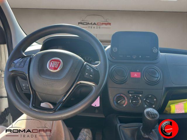 FIAT Fiorino 1.3 MJT 80CV Cargo-SOLO 19000KM - SCHERMO TOUCH