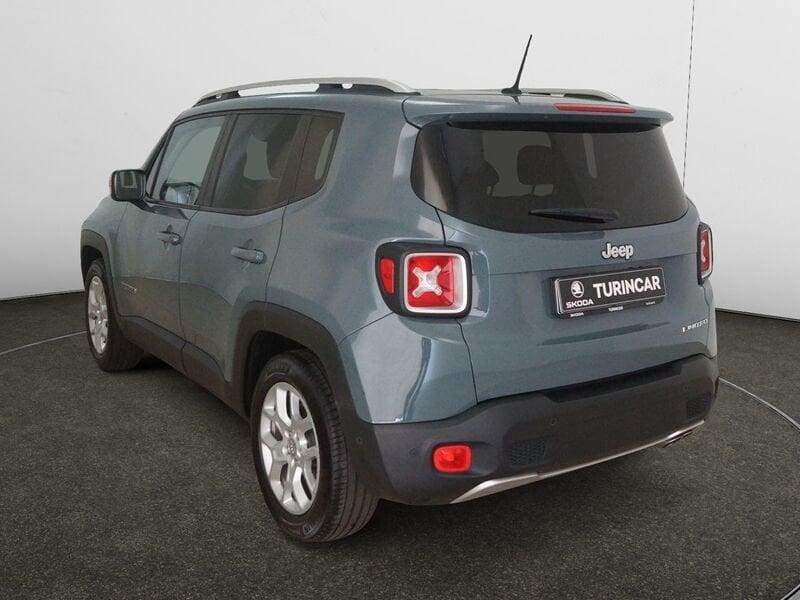 Jeep Renegade 1.6 Mjt Limited NAVI