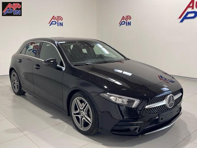 Mercedes-Benz Classe A A 200 d Automatic Premium