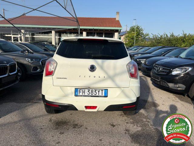 SSANGYONG Tivoli 1.6d 2WD Go