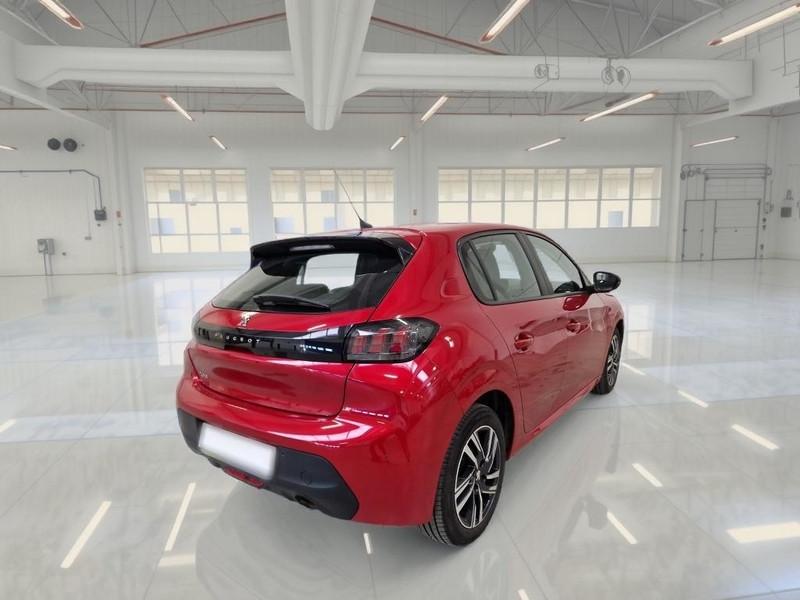 PEUGEOT 208 Active Pack PureTech 75 S/S 5 PORTE