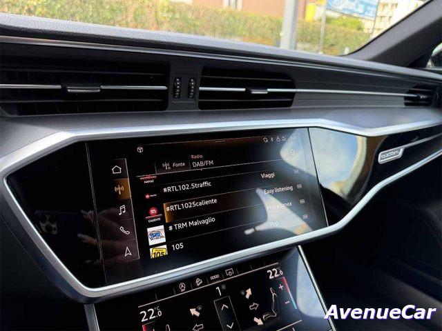 AUDI A6 allroad 40 2.0 tdi mhev Evolution quattro s-tronic IVA ESP