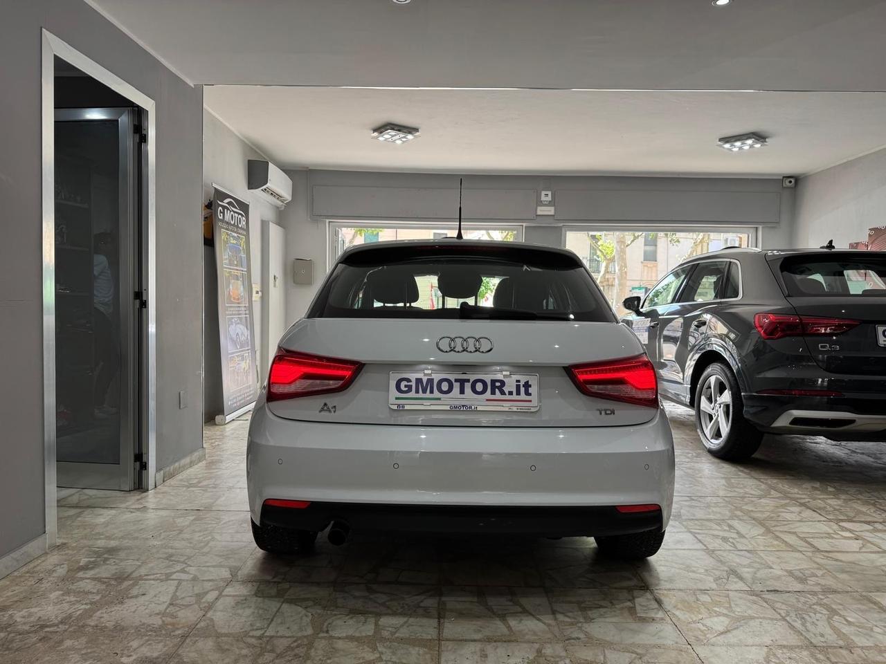 Audi A1 SPB 1.4 TDI Sport Unico Proprietario