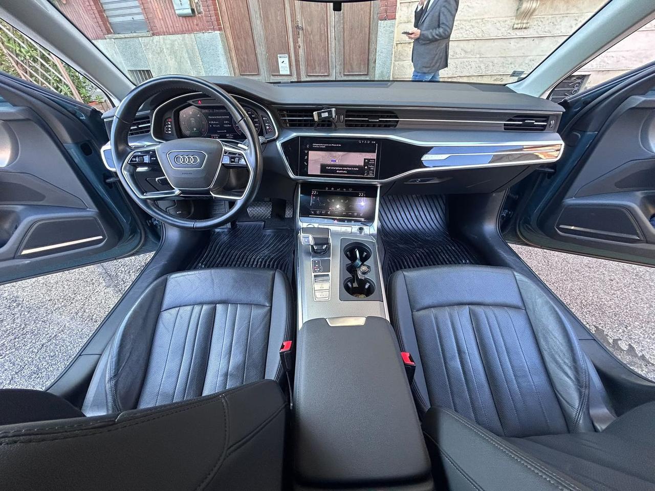 Audi A6 allroad BUSINESS PLUS QUATTRO 3.0 4 #50441