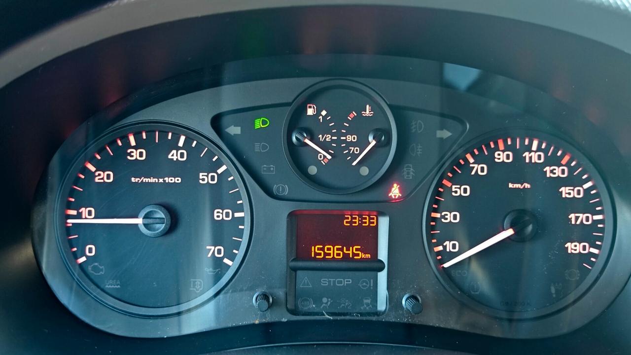 Citroen Berlingo 1.6 HDi 90 Van 3 posti Club L2