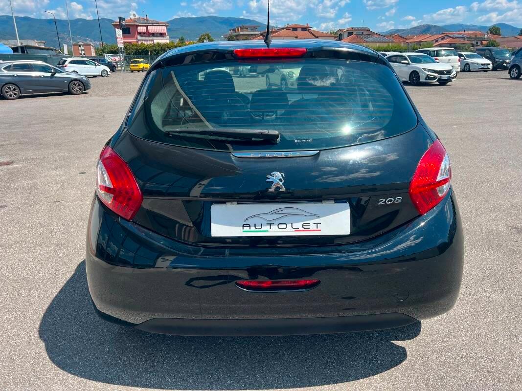 Peugeot 208 1.2 PT Allure E6 5p