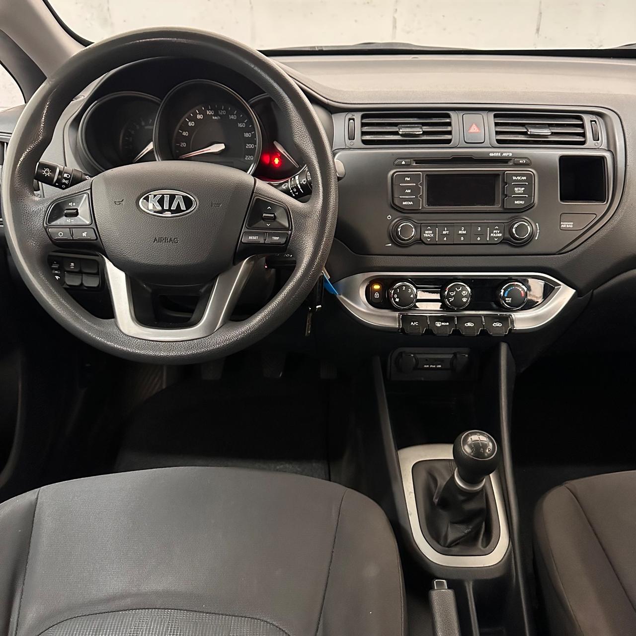 Kia Rio 1.2 CVVT 5p. GPL LX NEOPATENTATI EURO5B