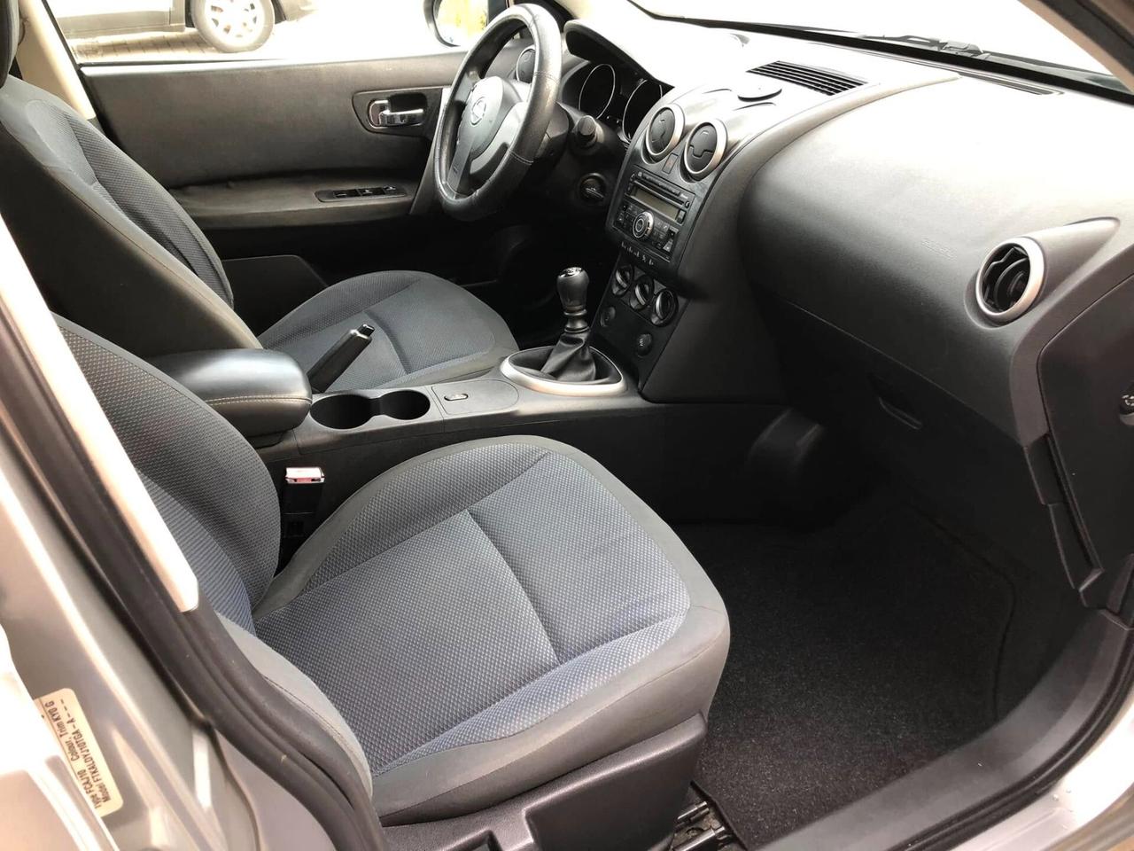 Nissan Qashqai 1.5 dCi 106CV 2007