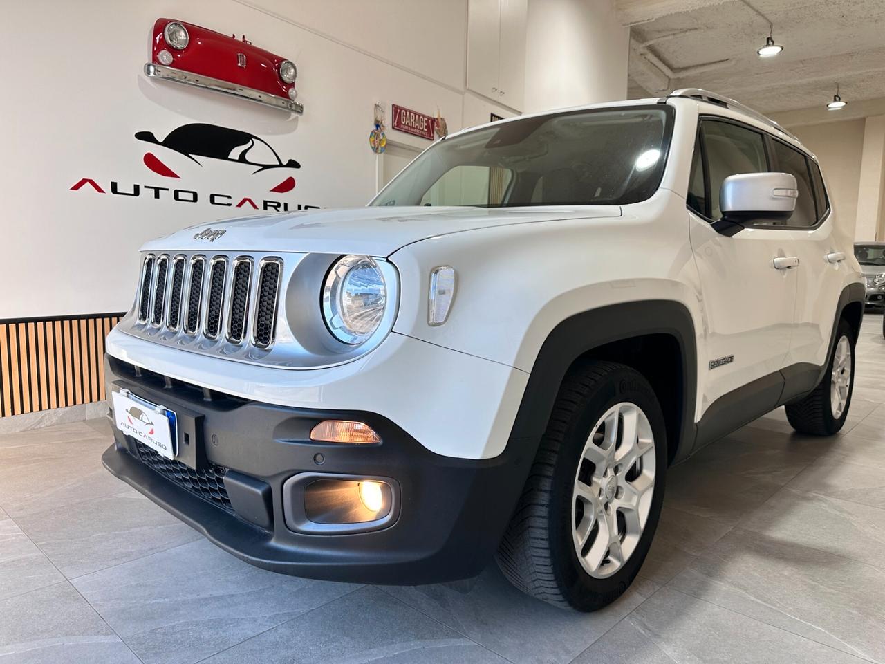 Jeep Renegade 1.6 Mjt 120 CV Limited - DA VETRINA - NUOVA!!!