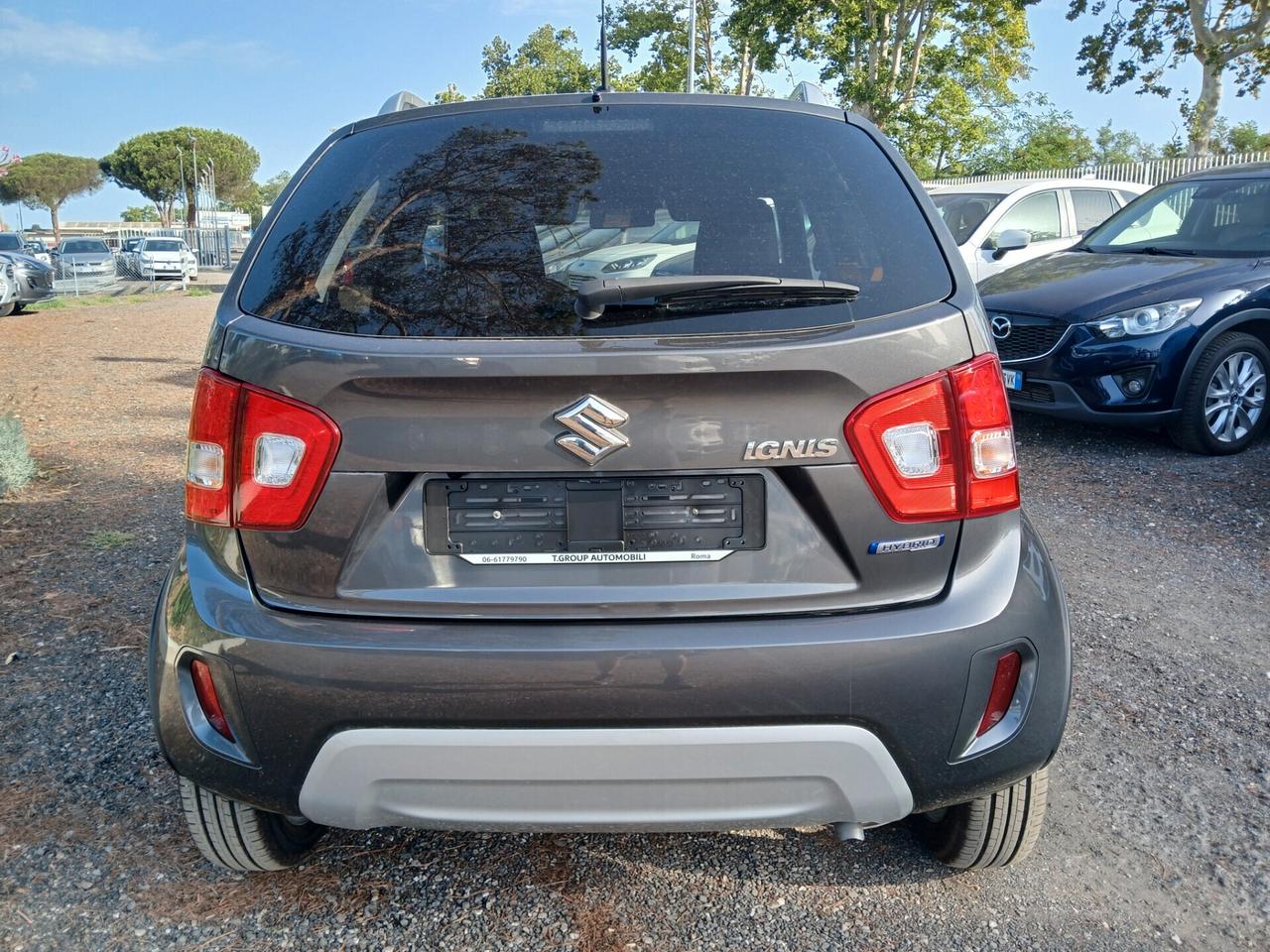 Suzuki Ignis 1.2 Hybrid Top