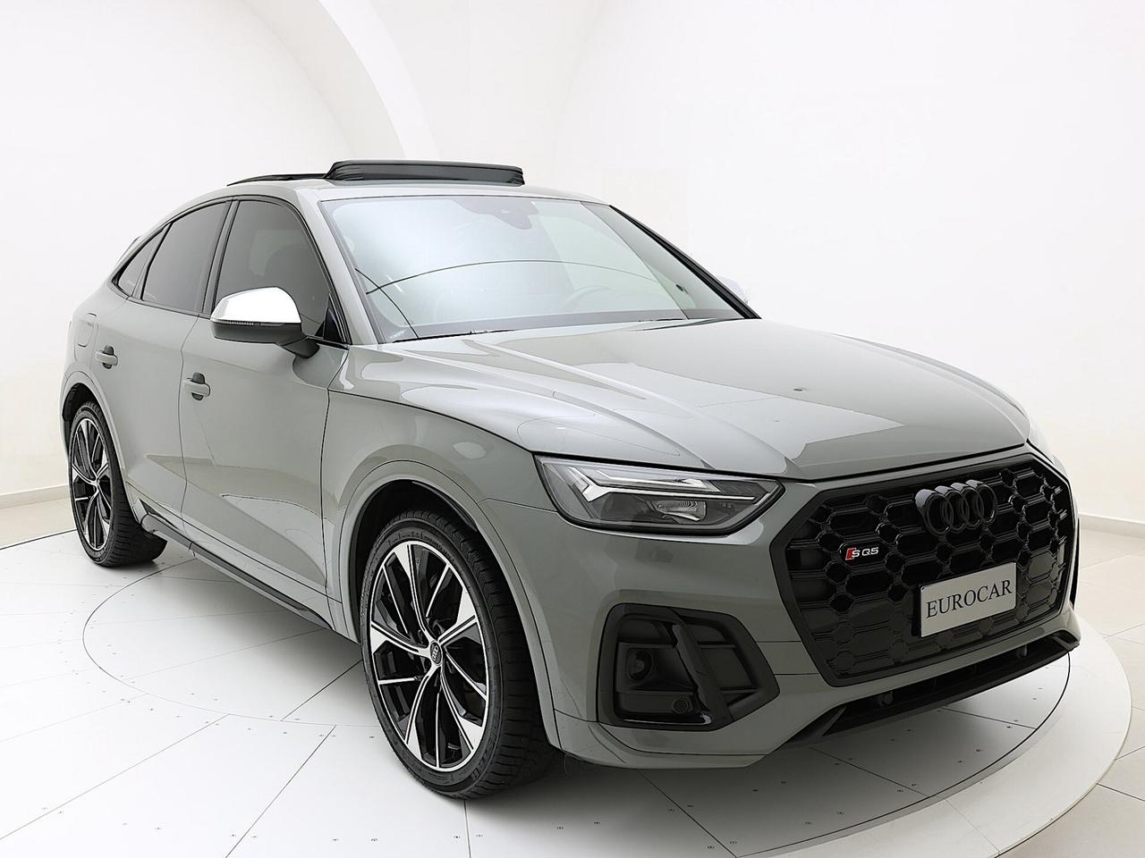 Audi SQ5 SPB 3.0 TDI mhev S line TETTO APRIBILE