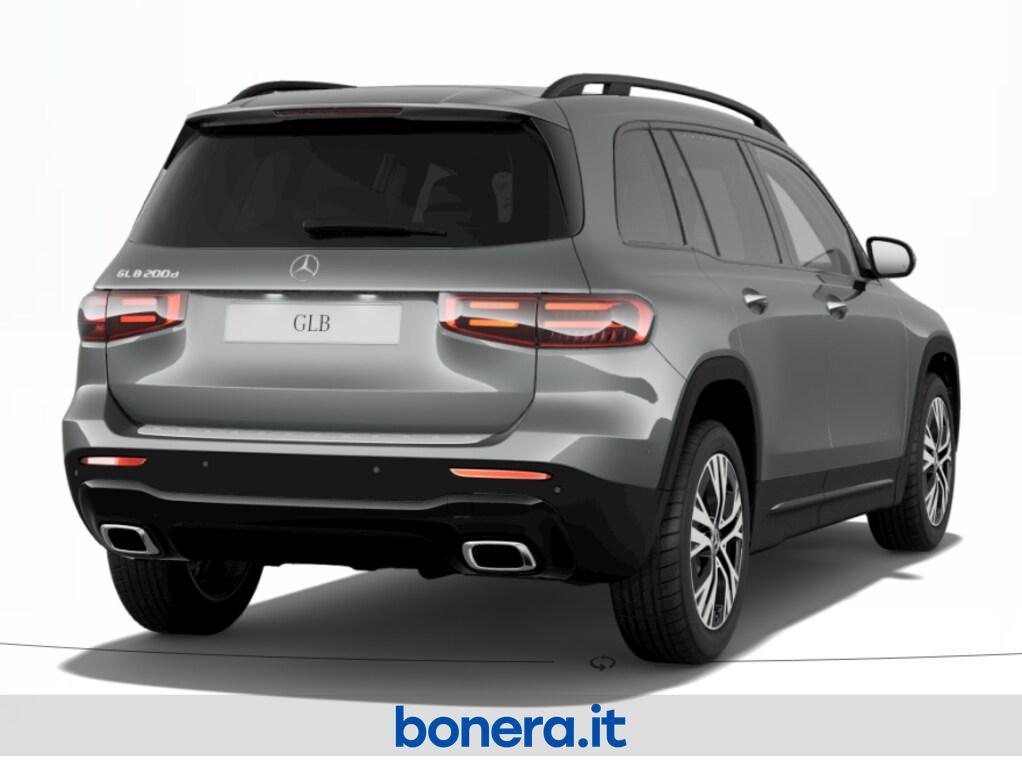Mercedes GLB 200 D Progressive Advanced Plus 8G-DCT