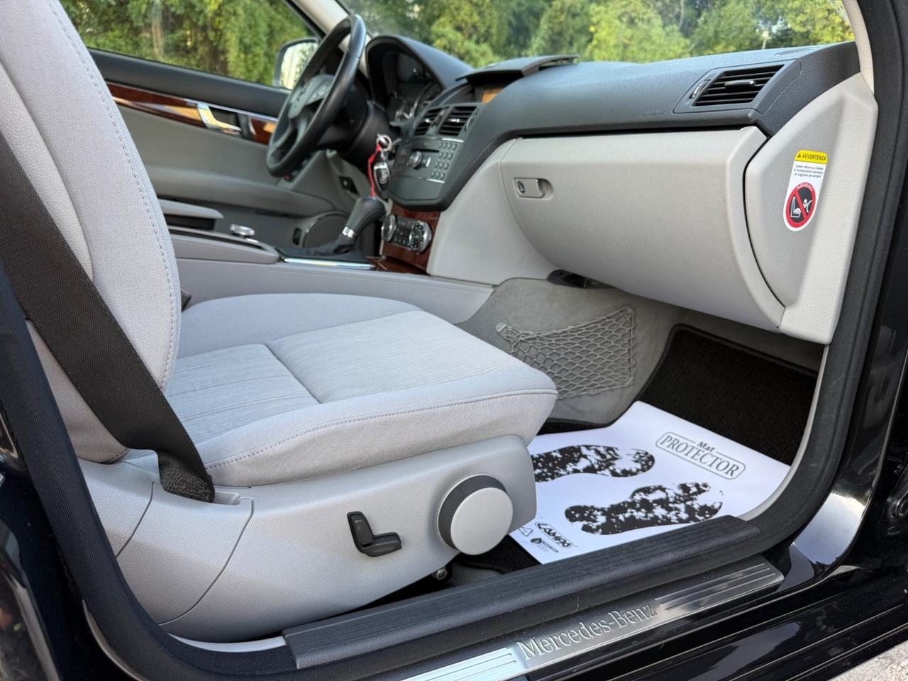 Mercedes-benz C 220 CDI Eleg. Automatico