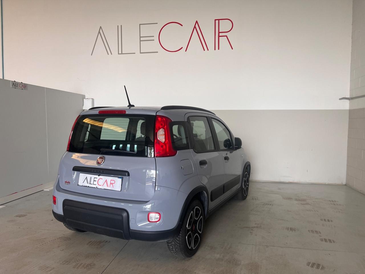 Fiat Panda 1.2 EasyPower City Life