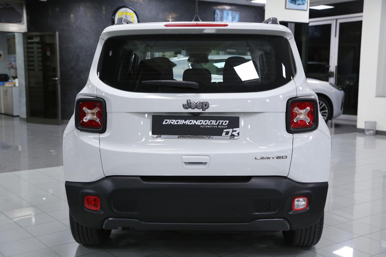 Jeep Renegade 1.6 Mjt 130cv Limited