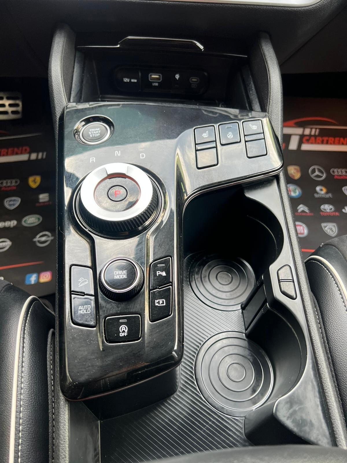 Kia Sportage 1.6 CRDi MHEV DCT GT-line