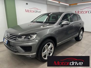 VOLKSWAGEN - Touareg - 3.0 TDI 204 CV tip. BlueM.Techn.