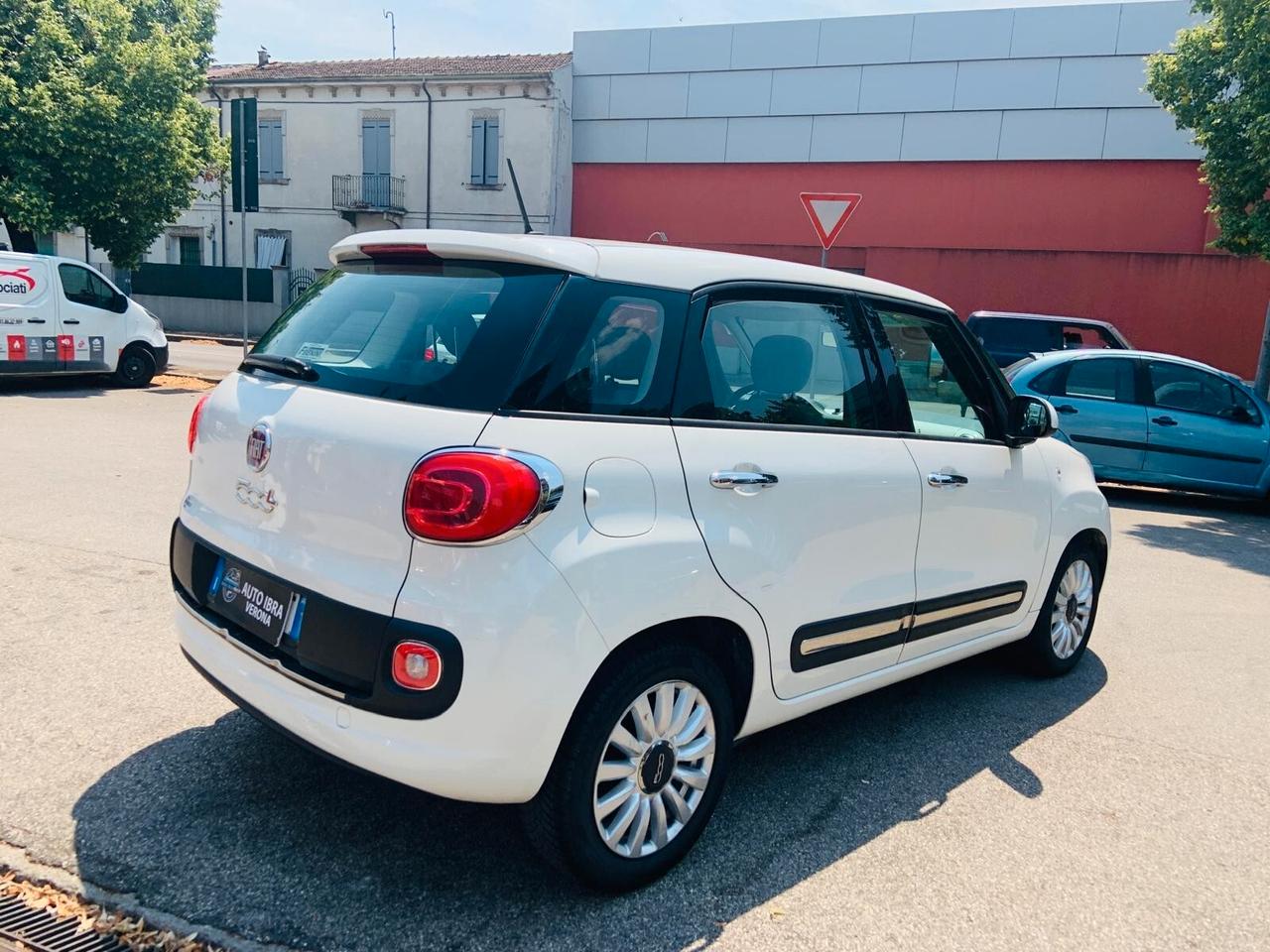 Fiat 500L 1.3 Multijet 85 CV Lounge