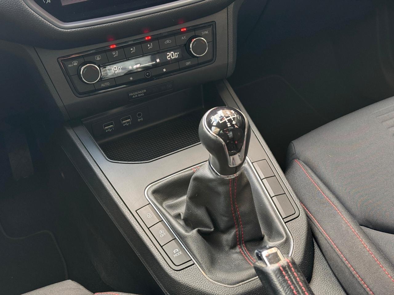 Seat Ibiza 1.6 TDI 95 cv 5 porte FR