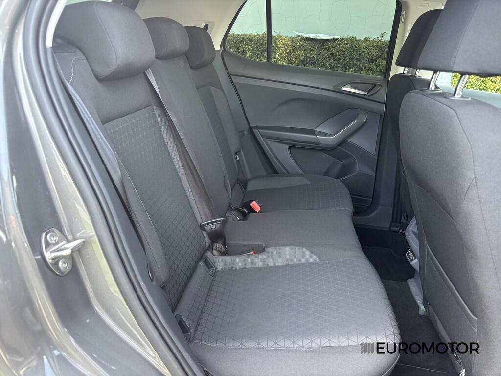 Volkswagen T-Cross 1.6 TDI SCR Urban